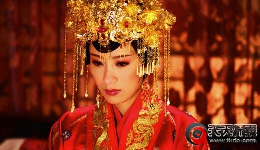 中国古代十大最毒女人:武则天排第七