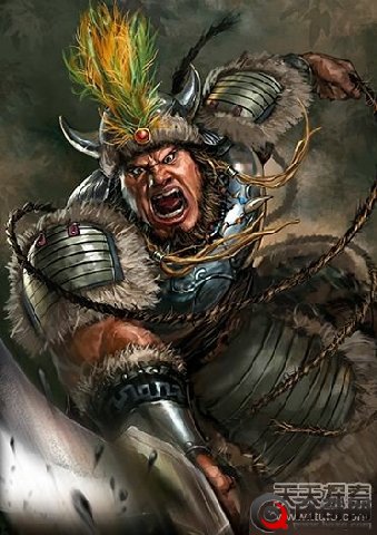 三国演义最猛武将排名 不服来辩