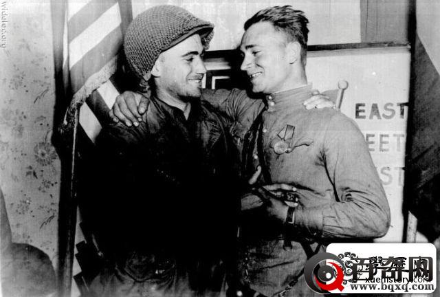 二战中的另类老照片，这些你应该没见过