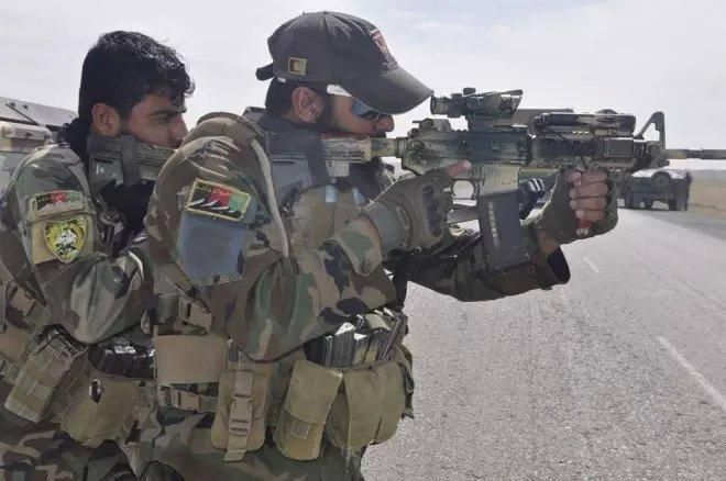 “红翼行动”损失3名特战队员,留下的4项挑战只为怀念他的付出