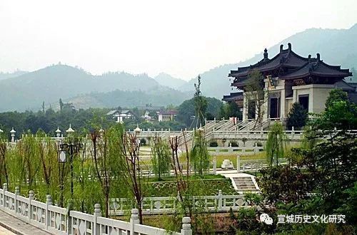 李白宣城诗文巡礼(上)