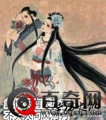 史上最痴情皇帝，不爱美女爱奶娘，谁敢为他生娃谁遭殃