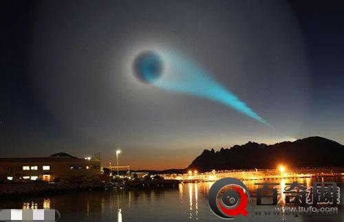 骇人听闻灵异事件 南极上空烟雾“篡改”时间