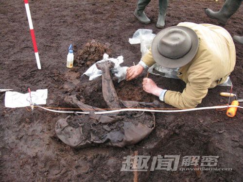 盘点2013年全球十大考古发现