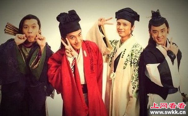 江南四大才子是谁？四大才子各擅长什么？