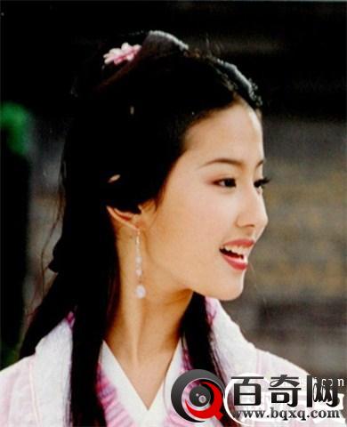 揭秘惊世容颜的王语嫣是段正淳的女儿吗