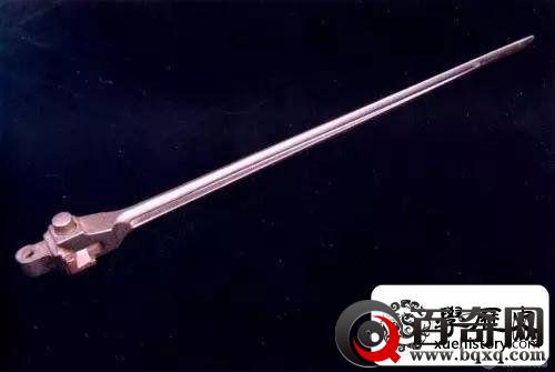 兵器谱（每日一更）：世界上最毒的刺刀-中国56式三棱刺刀