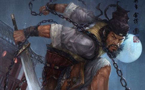 花荣为什么要上吊自杀-