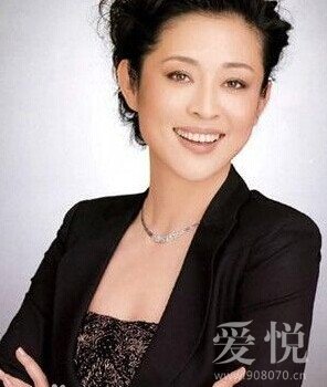 倪萍个人资料  现任老公杨亚洲