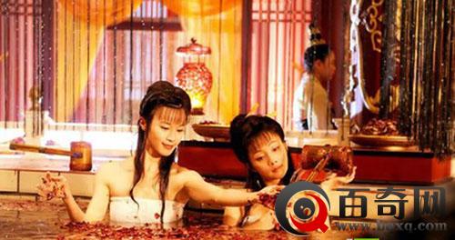 不敢直视！古代女人的绝密隐私