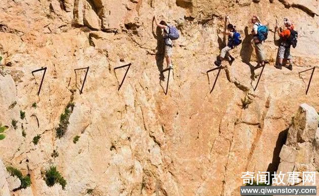 最危险栈道曾因探险者丧命而关闭，门票高得惊人