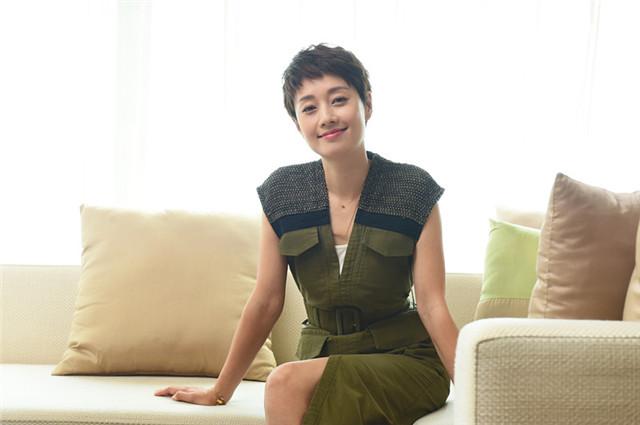 专访马伊琍：女人独立也要会示弱 太强势讨人厌