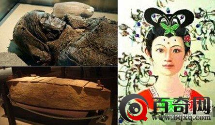 千年古尸复原图：曹操真面貌曝光