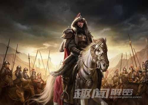 一代天骄身埋何处 揭成吉思汗墓葬之谜