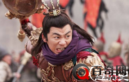 隋唐真正的第一高手竟然是他 罗成只排第七