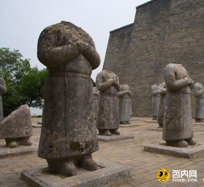 中国最难盗的帝王陵:40万人都没能挖开