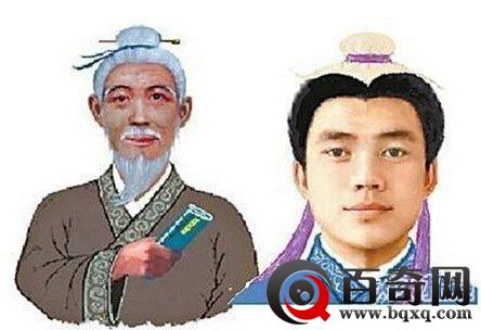 千年古尸复原图：曹操真面貌曝光