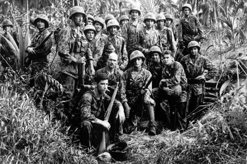 太平洋战争的布干维尔岛战役是怎样的-美国为何不全力攻击-