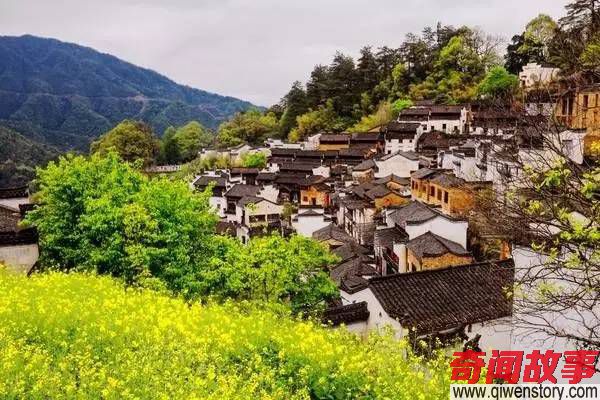 中国最美的20座小城 有你的家乡吗-