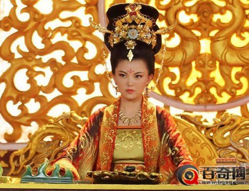 中国古代十大最毒女人:武则天排第七