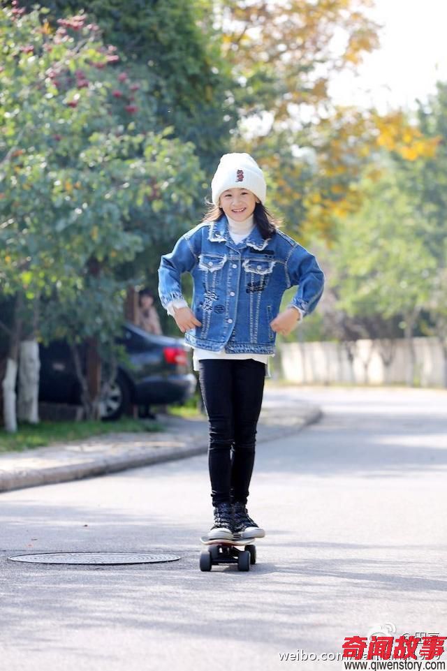 4年不见森碟，除了更漂亮了之外，最大的变化是这个_0