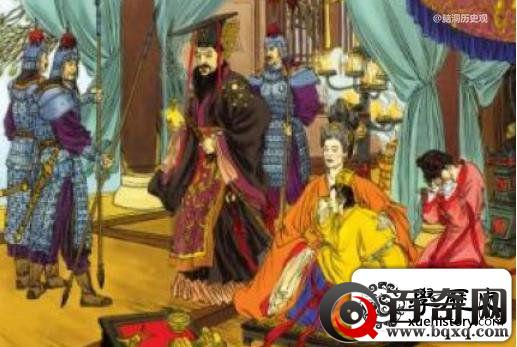 史上被黑得最严重的几位皇帝，只有他可能是现代愤青穿越过去的