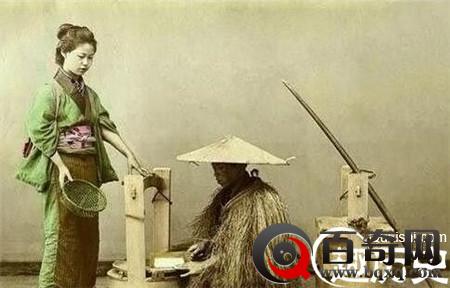 揭秘：日本武士妻子红杏出墙的惊人手段