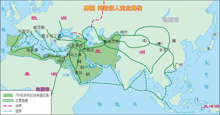 郑和与哥伦布时期，舰队靠什么辨别方向？