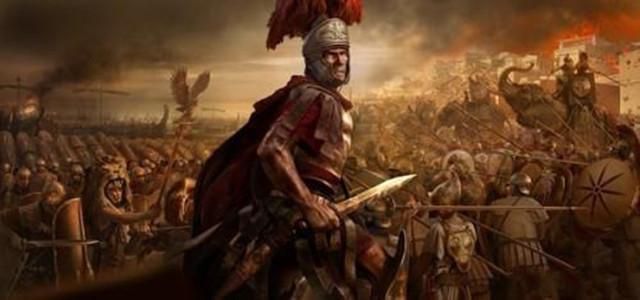 一代战神被迫服毒自杀,死前说:我死了,国家也亡了!