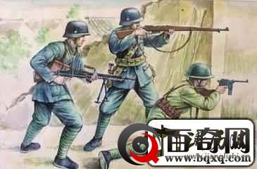 抗战那些年，英雄们用过的武器，有的你没见过，有的让你心酸