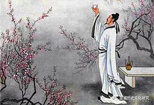 李白宣城诗文巡礼(上)