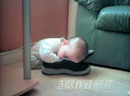 囧baby !人生“第一次”