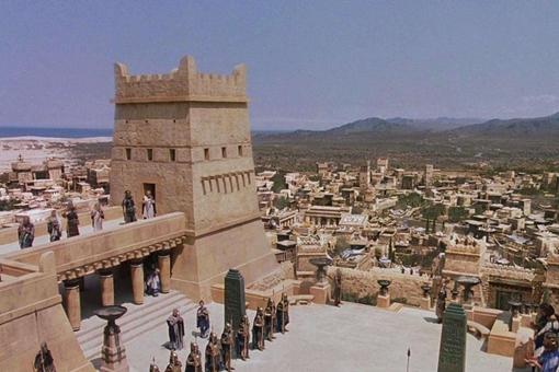 古代特洛伊在哪里-特洛伊战争爆发真的是因为海伦吗-