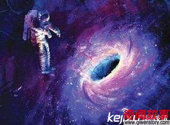 黑洞里面有什么?天文学家称进去一定出不来!