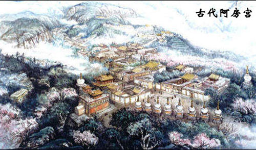 凌烟阁第一功臣长孙无忌 枉做刀下鬼