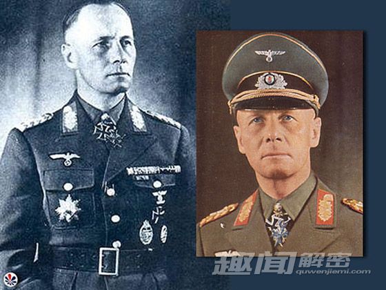 隆美尔的失败因希特勒密电被截？