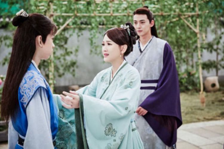 陈乔恩被质疑出演大龄“少女”，娱乐圈大龄女演员到底该怎么办？