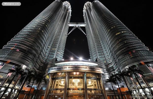 全球十大最高建筑 迪拜塔位列榜首