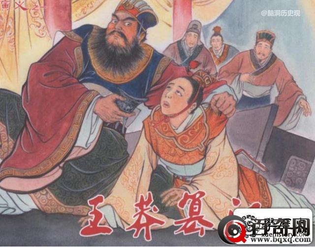 史上被黑得最严重的几位皇帝，只有他可能是现代愤青穿越过去的