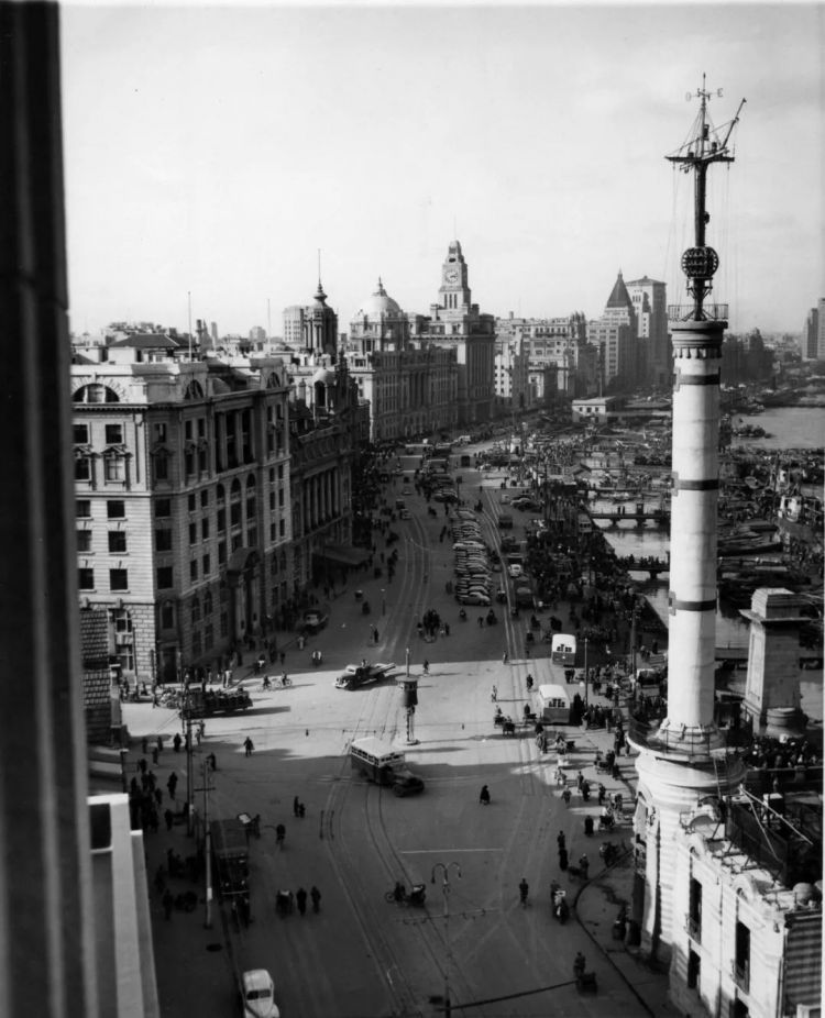 【记忆】曾为轮船保驾护航，外滩信号台你了解多少？