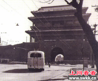 宣武门政变 一次血的政变