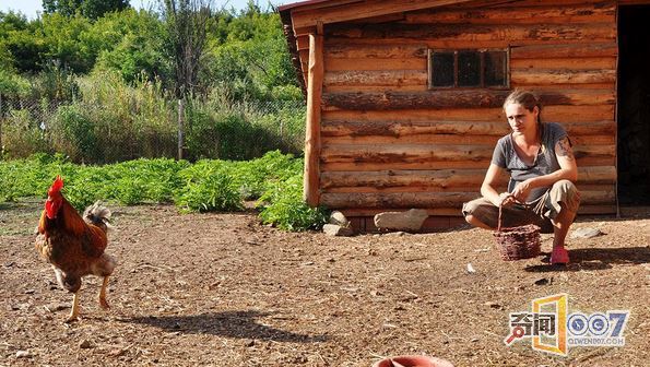 这个村庄本只有3人 他们组团来此隐居