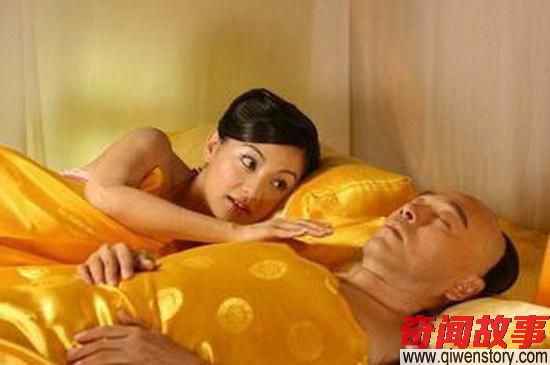 揭秘皇帝初夜：皇后在洞房是如何来伺候皇上