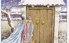 程门立雪的主人公是谁？程门立雪的故事