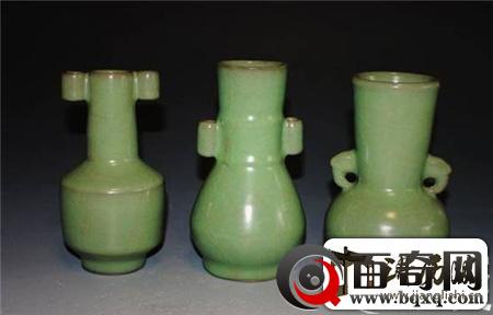 宋徽宗不但书画双绝而且还是个瓷器达人