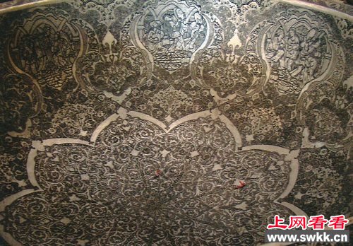 现场挖掘元青花瓷并告知来历