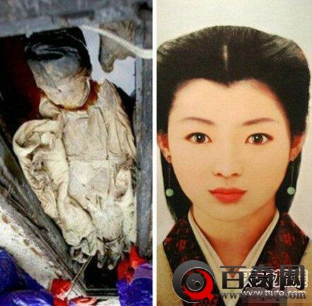 千年古尸复原图：曹操真面貌曝光