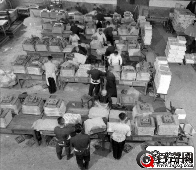 “一斗米2千万元”，17张老照片披露1947年通货膨胀的窘境