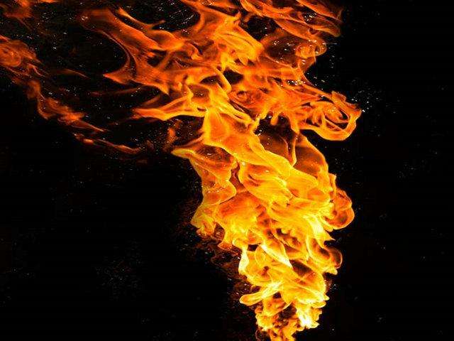 各地惊现火焰龙卷风 火焰龙卷风是怎样形成的_0