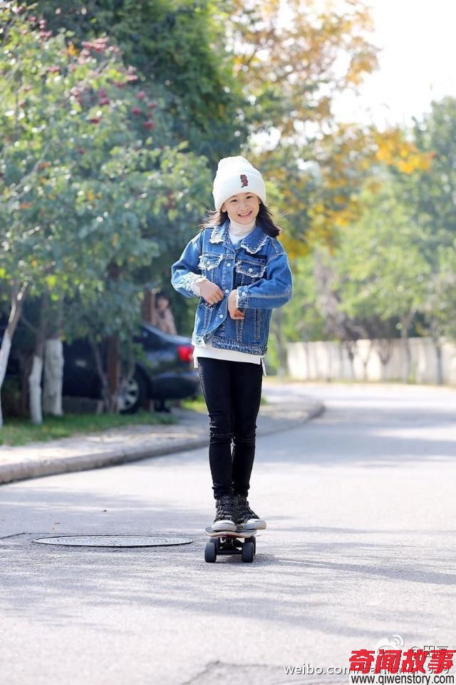 4年不见森碟，除了更漂亮了之外，最大的变化是这个_0